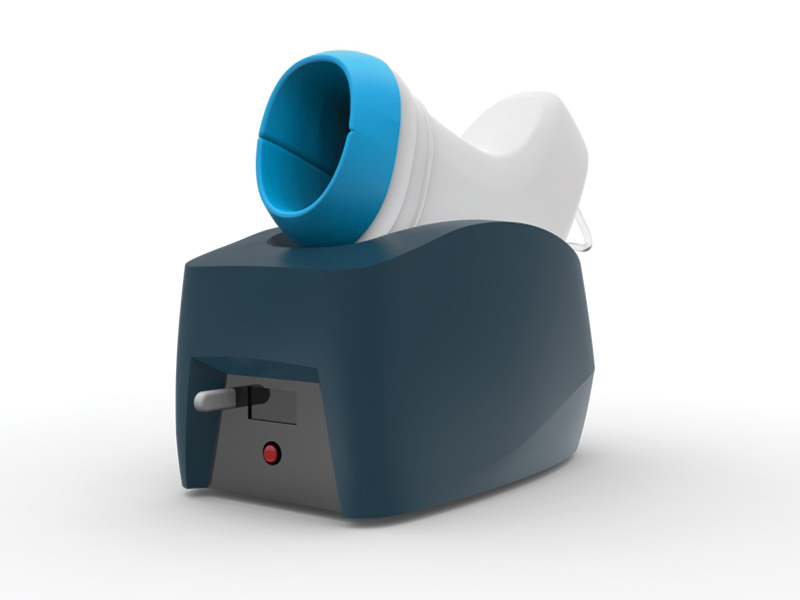 Industrial Design — Diabetic Foot Ulcer Boot